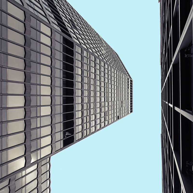 Illustration for article titled These Photos of Belgrade's Socialist Architecture Look Like Ancient Spaceships